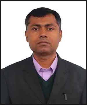 Mr. Bishnu Prasad Neupane