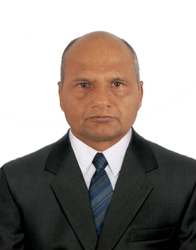 Mr. Guru Prasad Subedi 