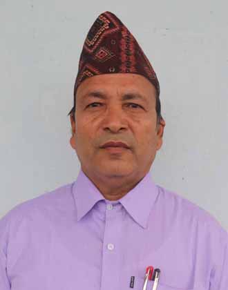 Mr. Jhab Bahadur Sunar 