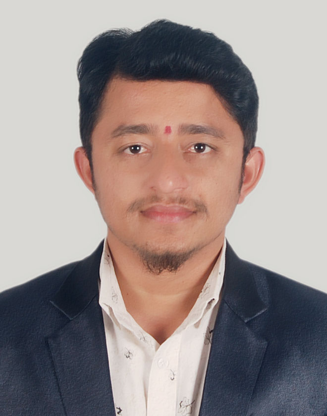 Mr. Bishow Raj Pandey