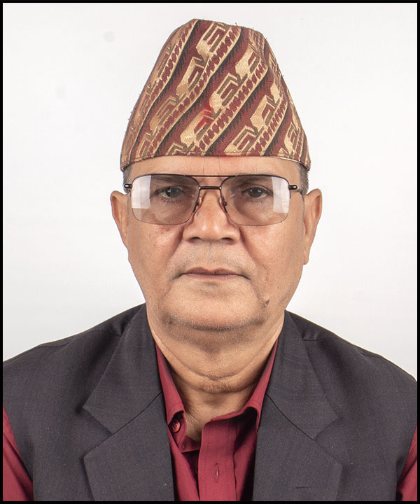 Mr. Chet Narayan Bhusal