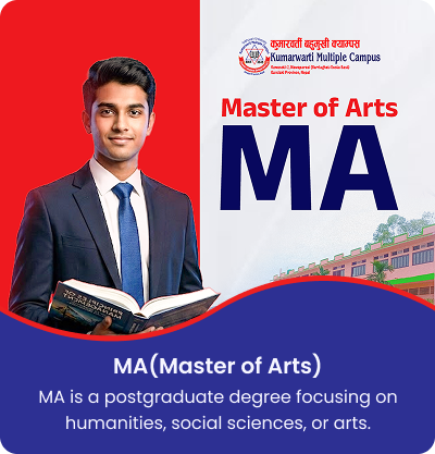 Master of Arts (MA)
