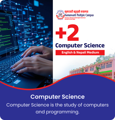 +2 Computer Science