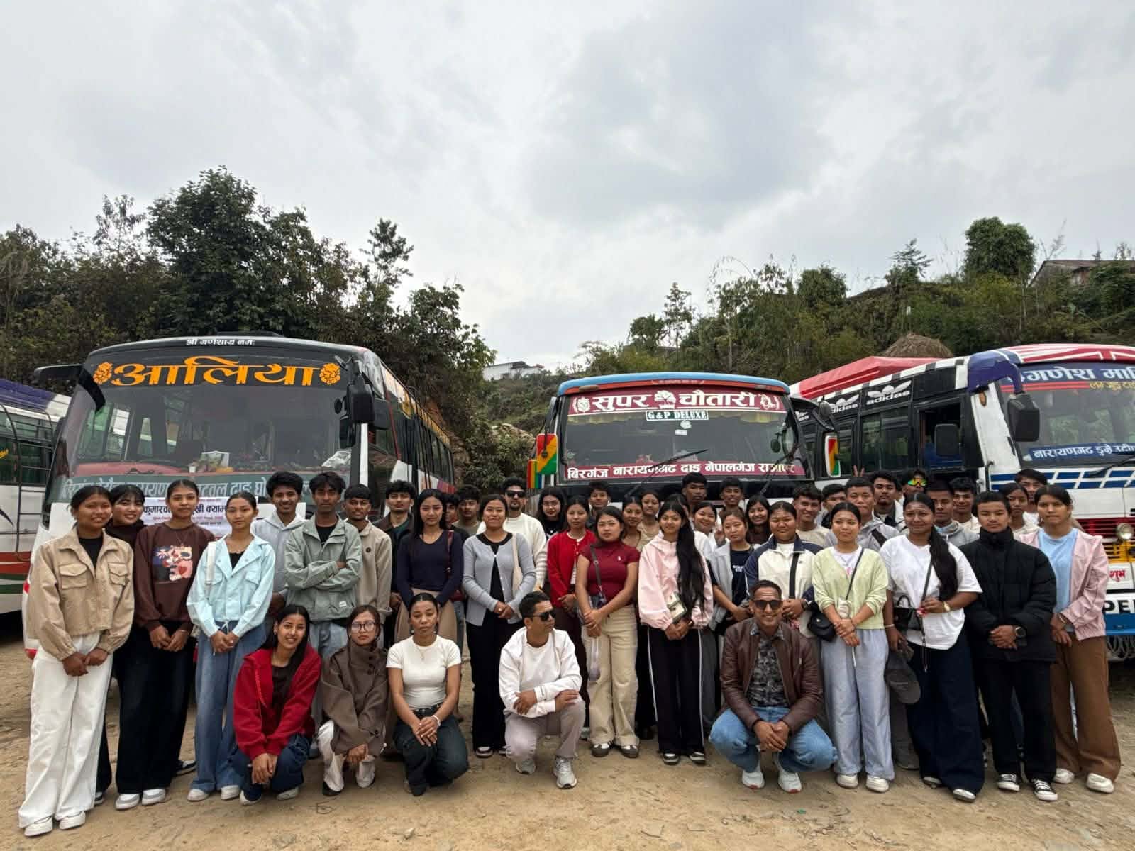Hotel Visit and Sikles Trekking – 2082