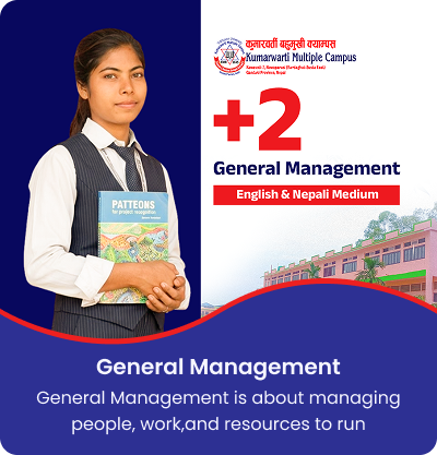 +2 General Management
