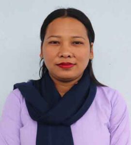 Gunjeshwari Mahato