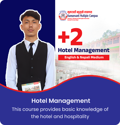 +2 Hotel Management
