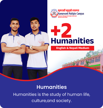 +2 Humanities