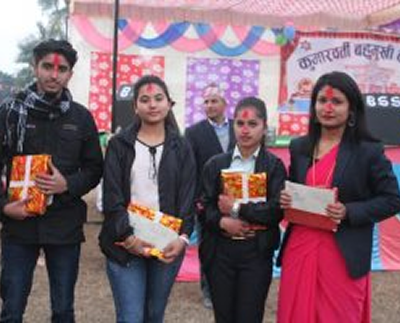 Some Glimpse Activities